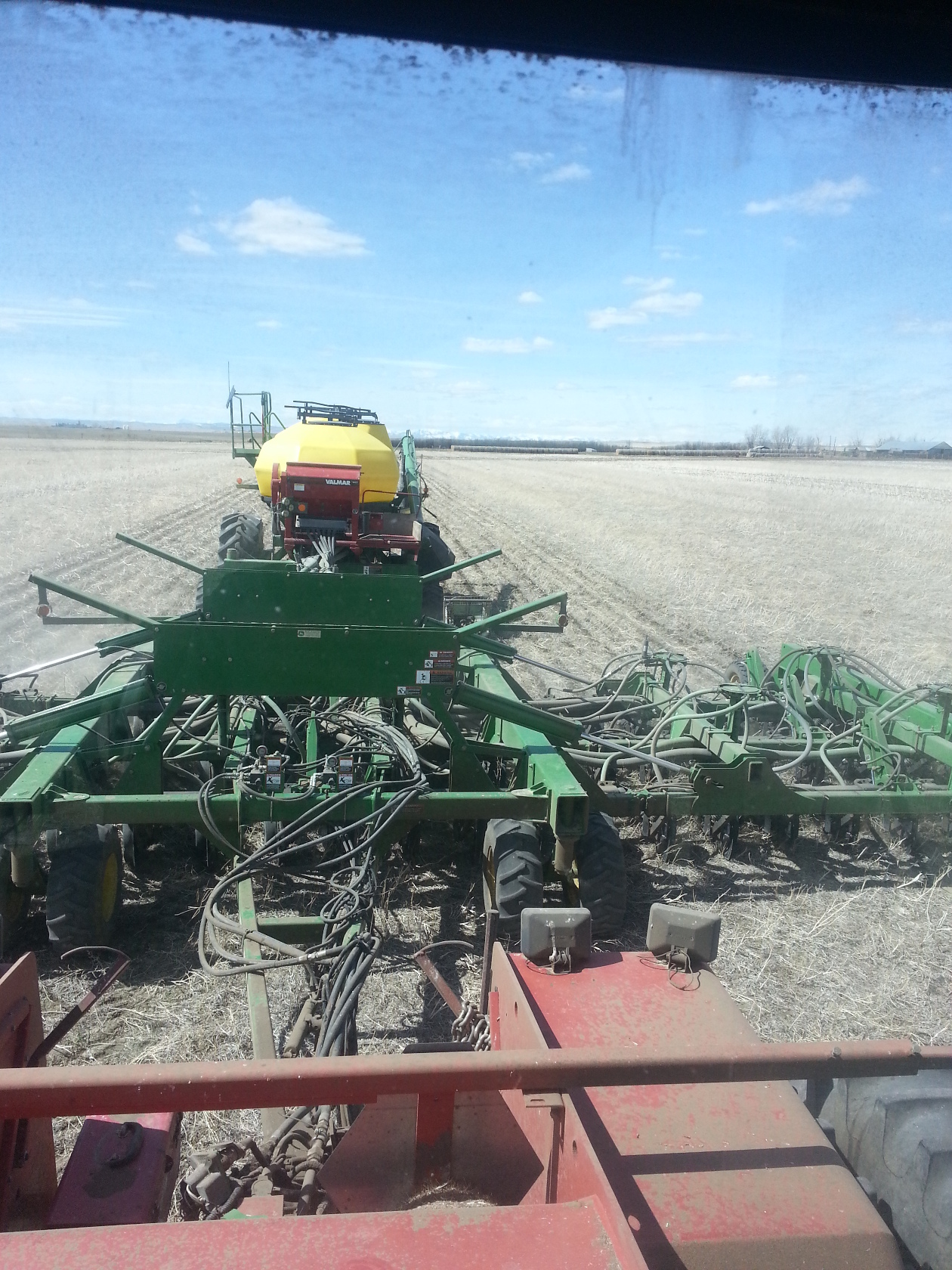 Deere 1895 Disc Drill