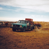 Feed Truck from 1997