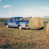 Feed Truck from 1985