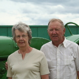 Stan and Arlene